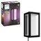 Philips Philips Hue Matte Black Dusk to Dawn LED Smart-Enabled Wall Lantern 1745930V7 - alternate 1
